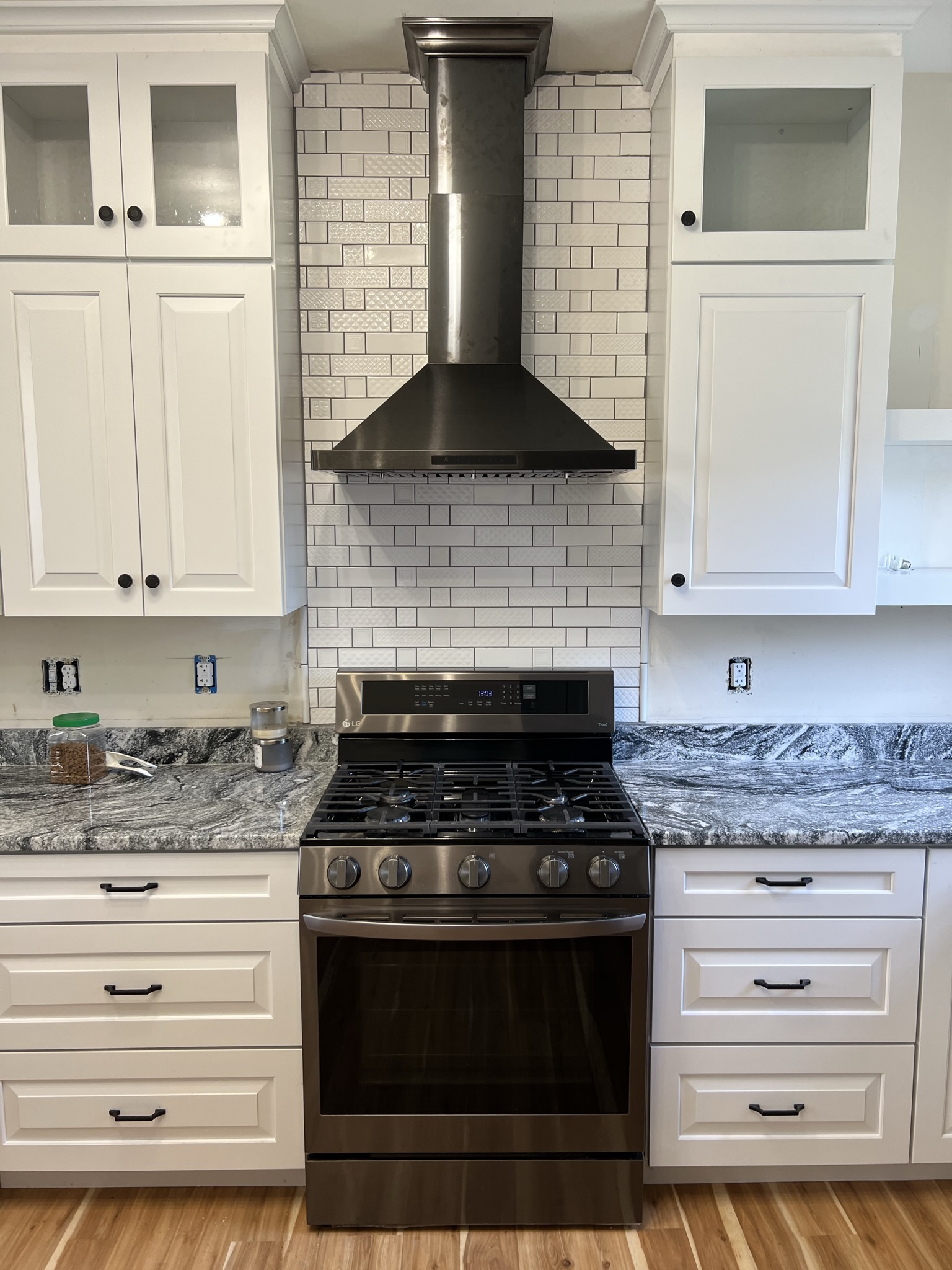 Custom Kitchens