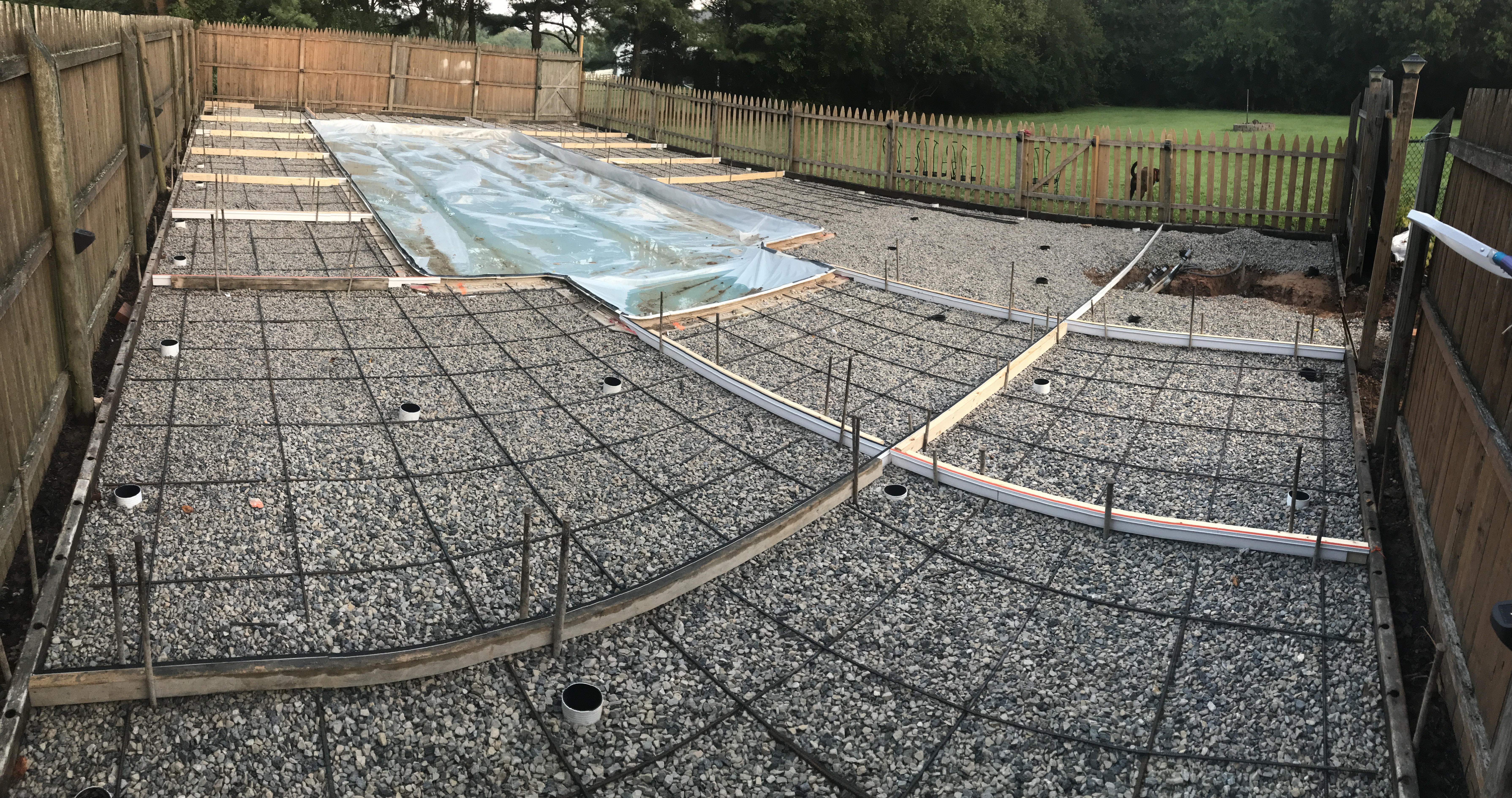 Concrete Work